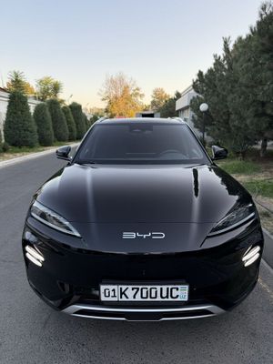 BYD Champion Ev Honor 605 km