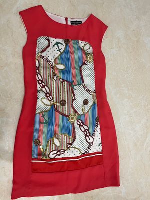 Коктейльное платье от Dolce