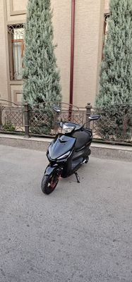 Продам скутер Bikeland RS2 в идеальном районе