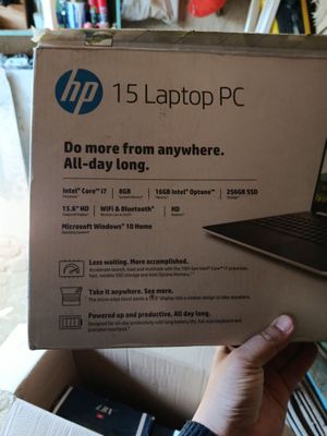 HP Laptop 15 sotiladi
