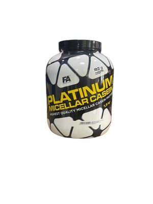 FA Platinum Micellar Casein 1.5kg