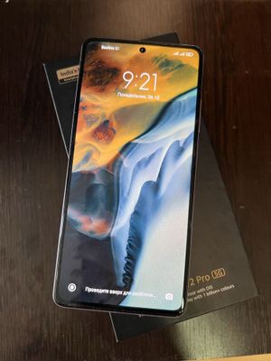 Redmi note 12 pro 5G full komplekt