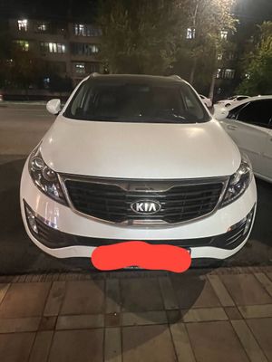 Kia Sportage 2.0 GSL (Benzin, 2013)