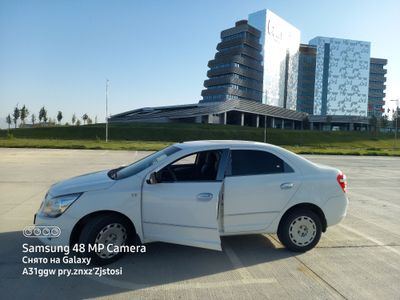 Cobalt 2020 mexanika