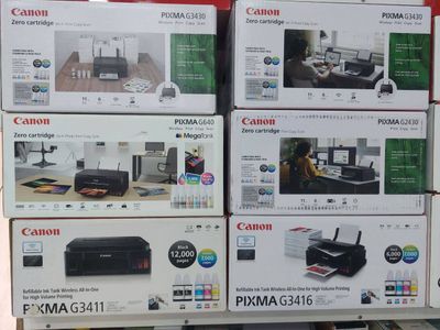 Printer Canon 2410