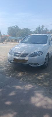 Chevrolet Jentra