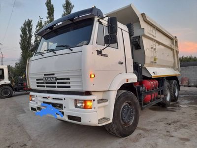 Kamaz Yevro3 Gaz qoyligan