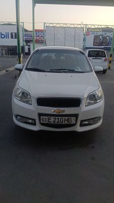Нексия 3, автомат коробка