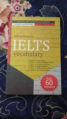 IELTS VOCABULARY
