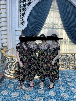 Национальное платье 70$