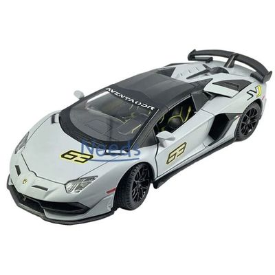 Modelka Lamborghini aventador masshtab 1:24 metal