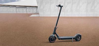 Электросамокат складной Xiaomi Mi Scooter 5 Pro, Рассрочка, Доставка