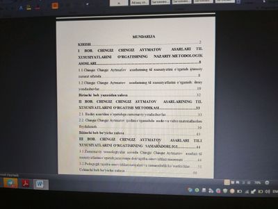 хизматлар курс иши диплом иши диссертация