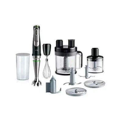 Braun MQ9195 — премиум-блендер для продвинутой кулинарии