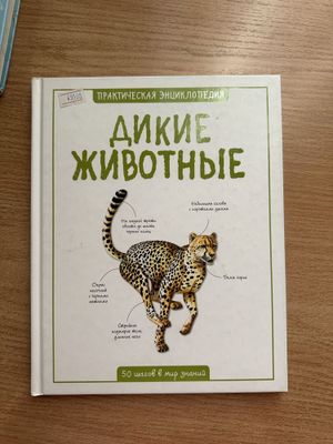 Детские энциклопедии