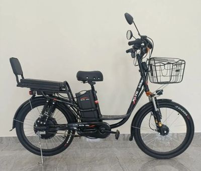 Veloskuter yangicha holida atigi 10 kun haydalgan