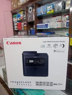 Принтер Canon i-Sensys MF244dw (МФУ 3/1 )