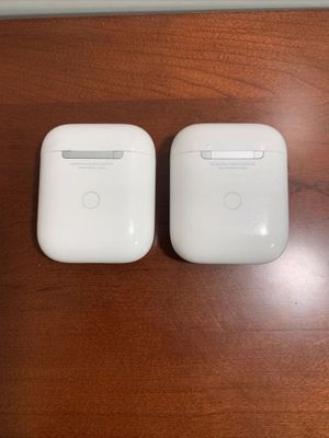 airpods 2.1/3/Pro 1/Pro 2 кейс/box/футляр/case