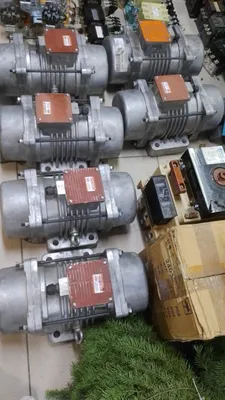 площадочные вибраторы российского производства