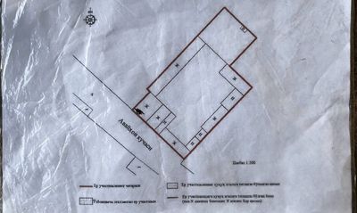 Земля 12,4 сотки / 30 метров фасад / конец Олтинтепы, Айвайхон махаля