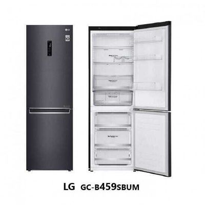 Холодильник LG GC-B459SBUM