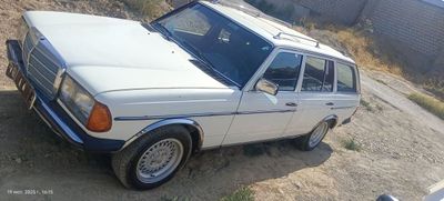 Mercedes Benz universal dizel 1983