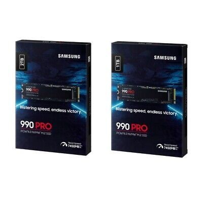 SSD Samsung 990 pro 1TB