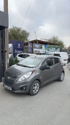 Spark holati yaxshi
