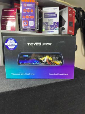 TEYES Q9Pro Full HD Видеорегистратор | Рассрочка тоже есть