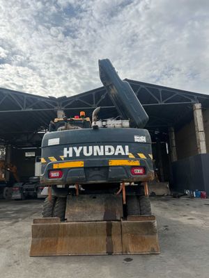 Koreyadan банк оркали тулаб олиш учун Hyundai Robex 145! Sotuvda