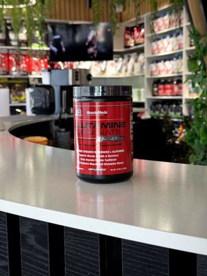 MuscleMeds glutamine 300g