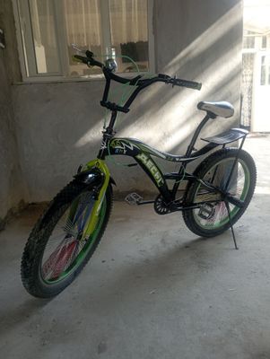 Velosiped DESNA 24