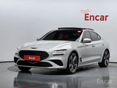 Genesis G70 2WD 2025 versiyasi Koreadan zakazga obkeberamiz