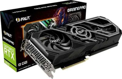 Видеокарта Nvidia Palit GeForce RTX 3070 GamingPro OC (8GB)