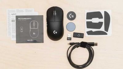 Мышь беспроводная Logitech G PRO X SUPERLIGHT 2