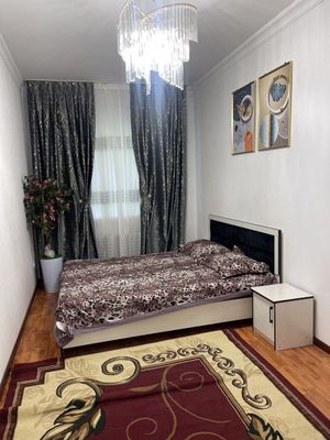 Рядом с метро Шахристан квартира