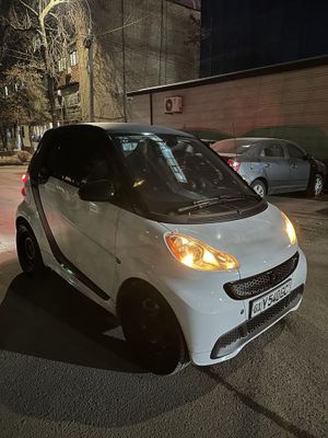 Mersedes benz Smart elektra car