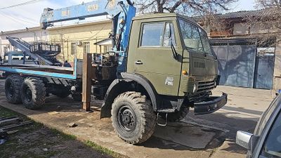 Vizdihod kamaz sotiladi