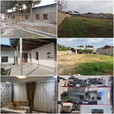 Yer uchastkasi sotiladi
