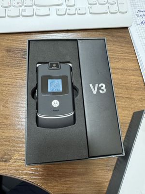 Motorolla razr v3 original verizon