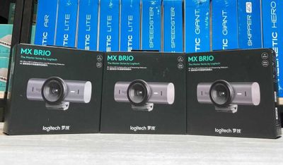 Веб-камера Logitech MX Brio