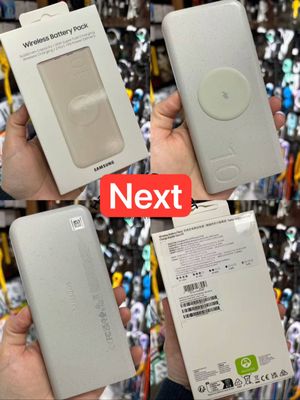 SAMSUNG MAGESAFE POWERBANK