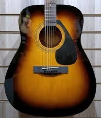 Yamaha f310 (чехол и медиатор в подарок