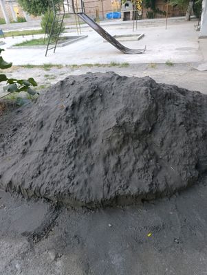 gʻichir qum