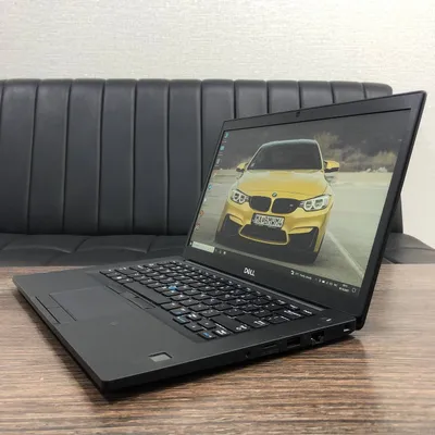 Dell Latitude 7490, Core i7 protsessor,  8/256