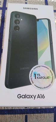 samsung a16 янги сотилади