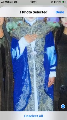 Kelinlik libosi ansambl