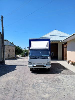Isuzu 5 tonnalik radnoy 27 kub