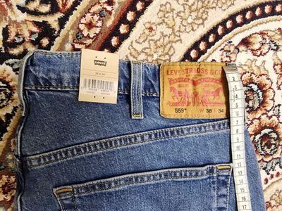 Levi's - 559™ Relaxed Straight Levi’s® Flex Men's Jeans W38 L34