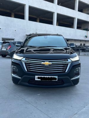 Chevrolet Traverse 2023